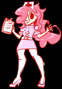 Nurse!